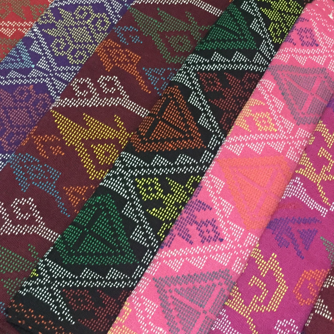 The search for the perfect table runner