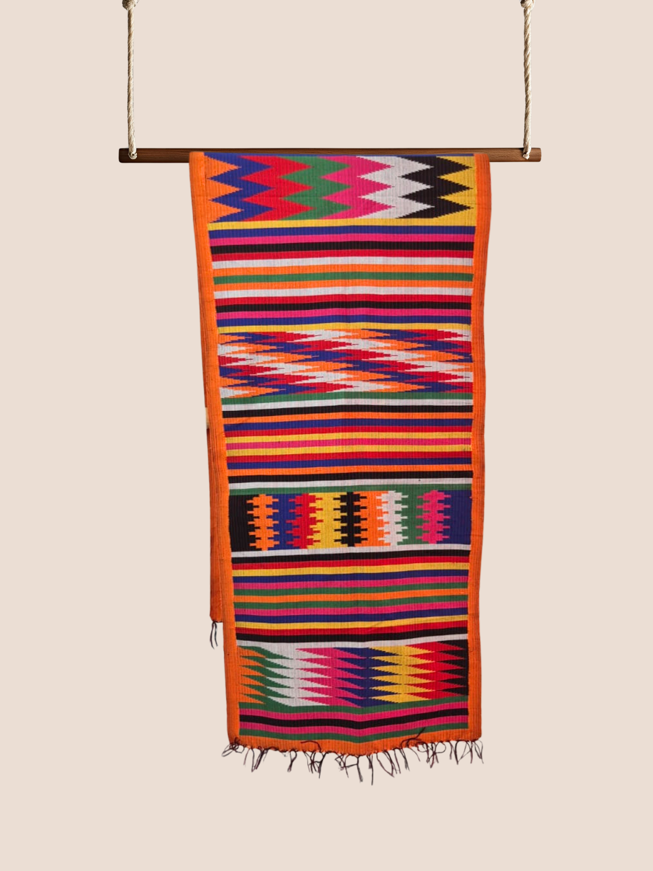 Tausug Kambut Scarf/Shawl