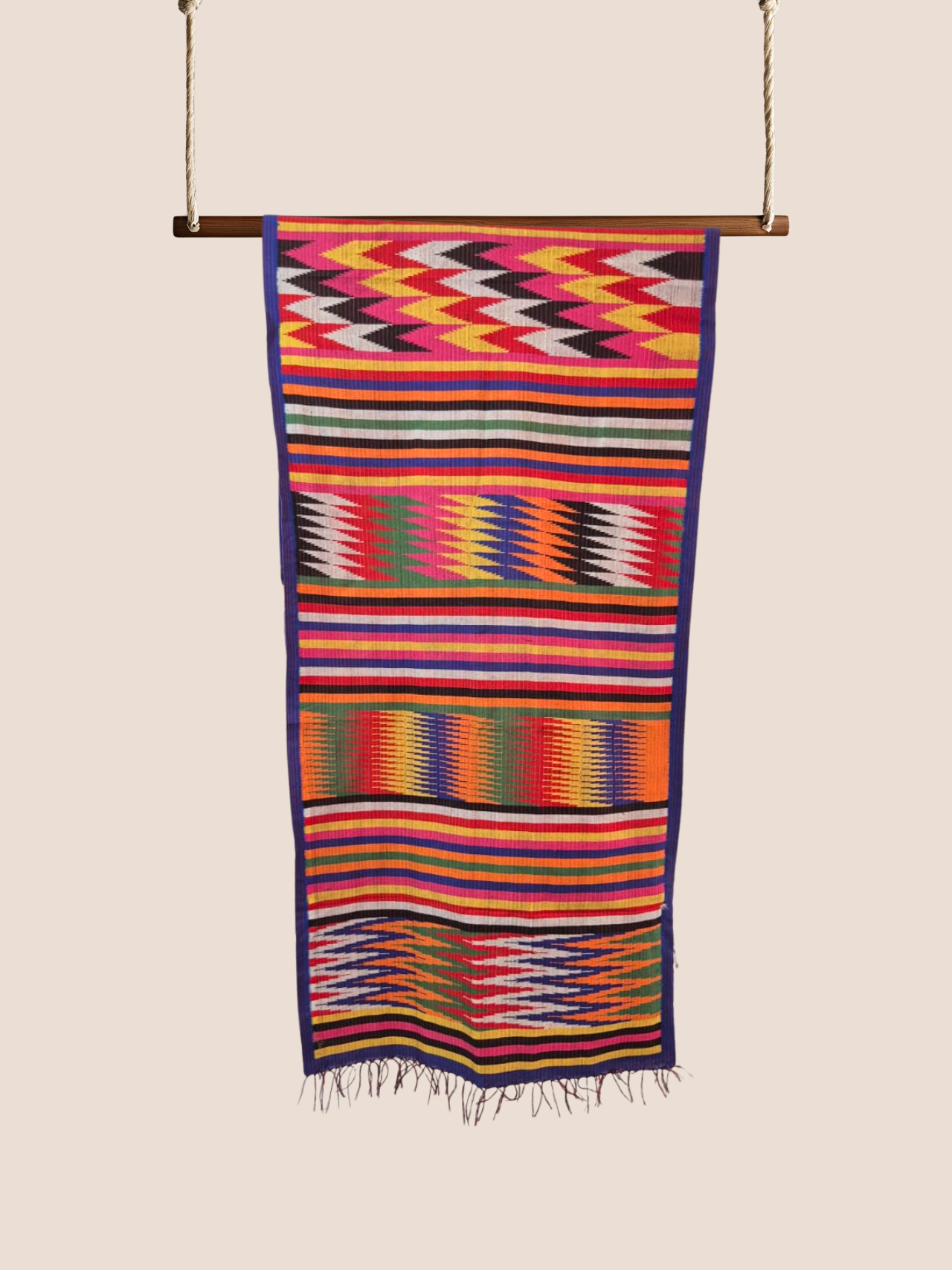 Tausug Kambut Scarf/Shawl