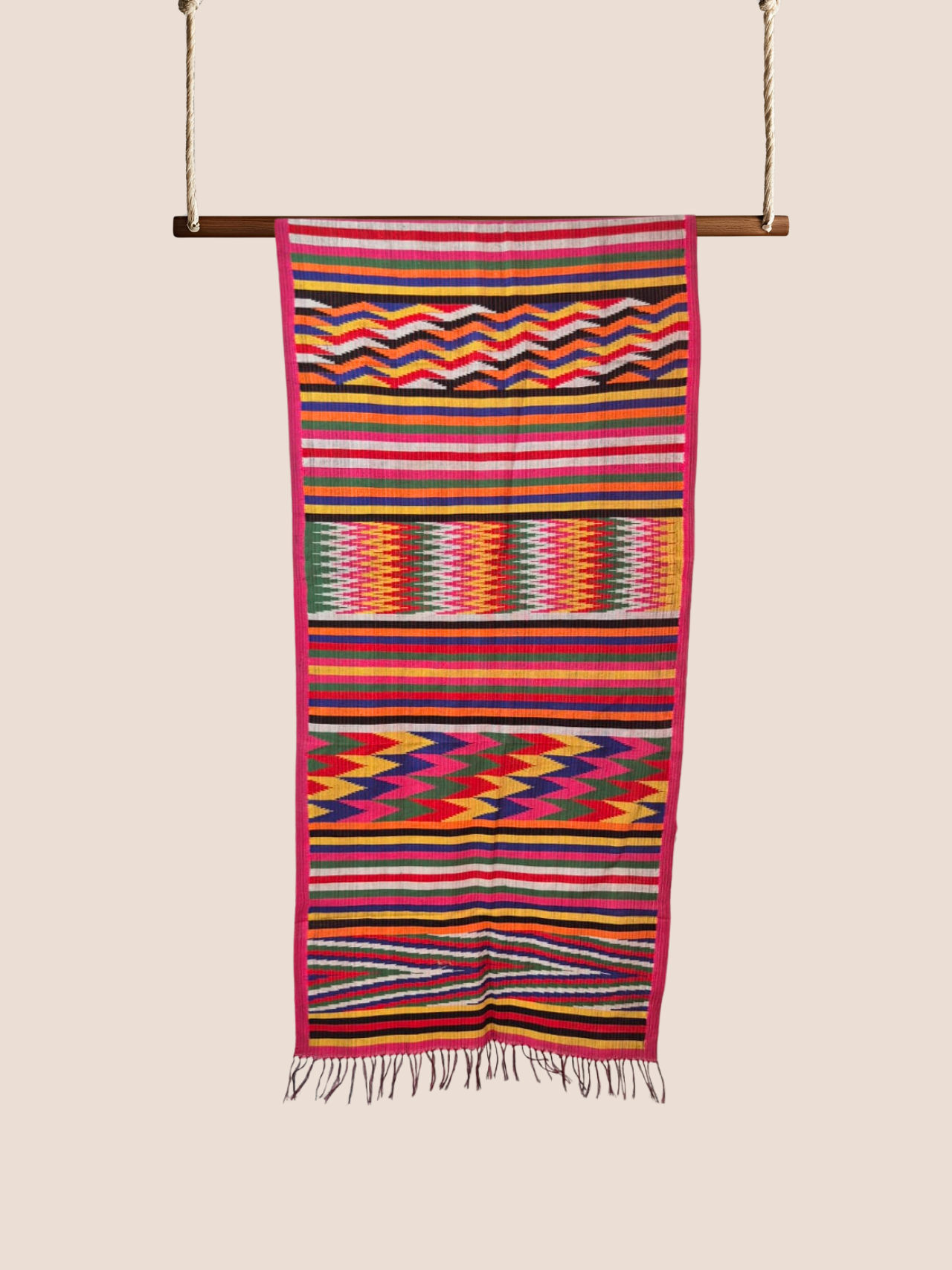 Tausug Kambut Scarf/Shawl