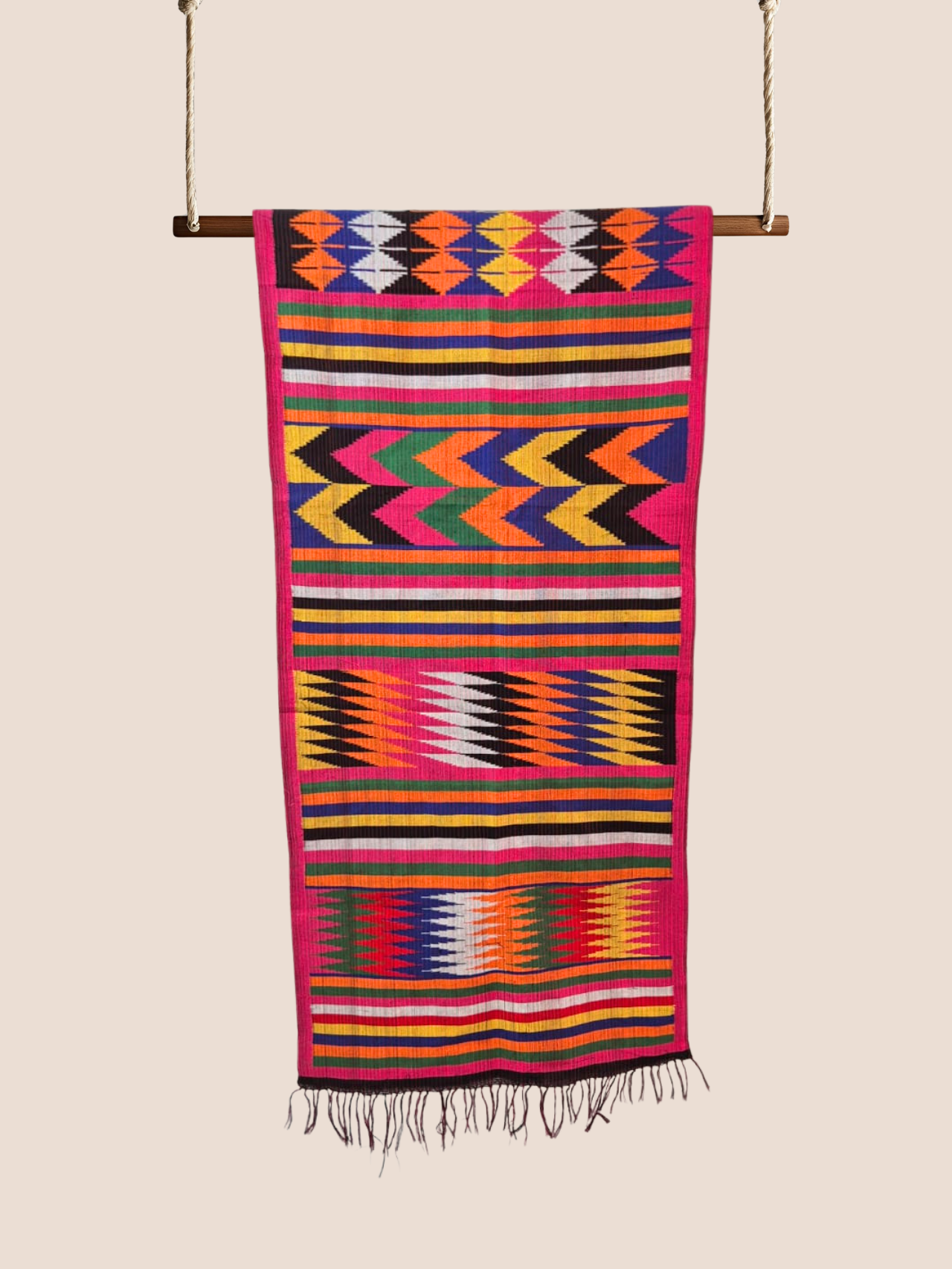Tausug Kambut Scarf/Shawl