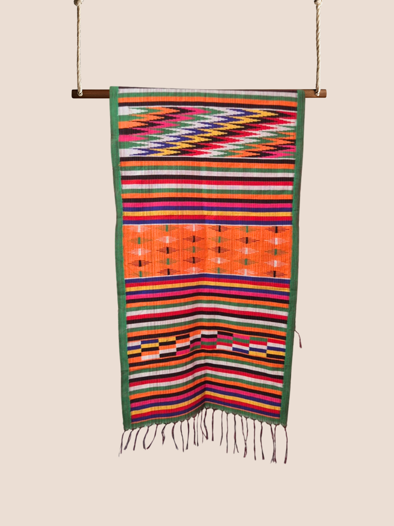 Tausug Kambut Scarf/Shawl