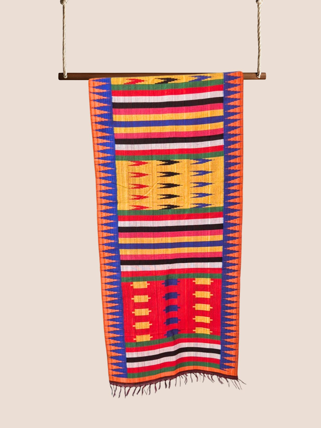 Tausug Kambut Scarf/Shawl