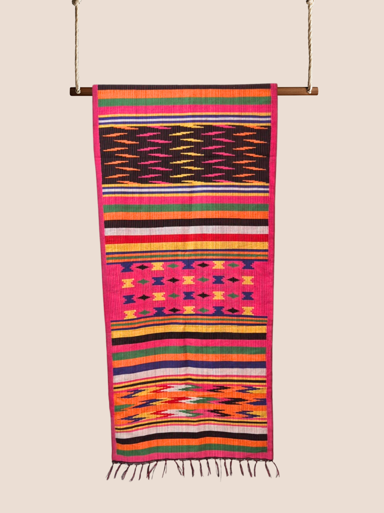 Tausug Kambut Scarf/Shawl