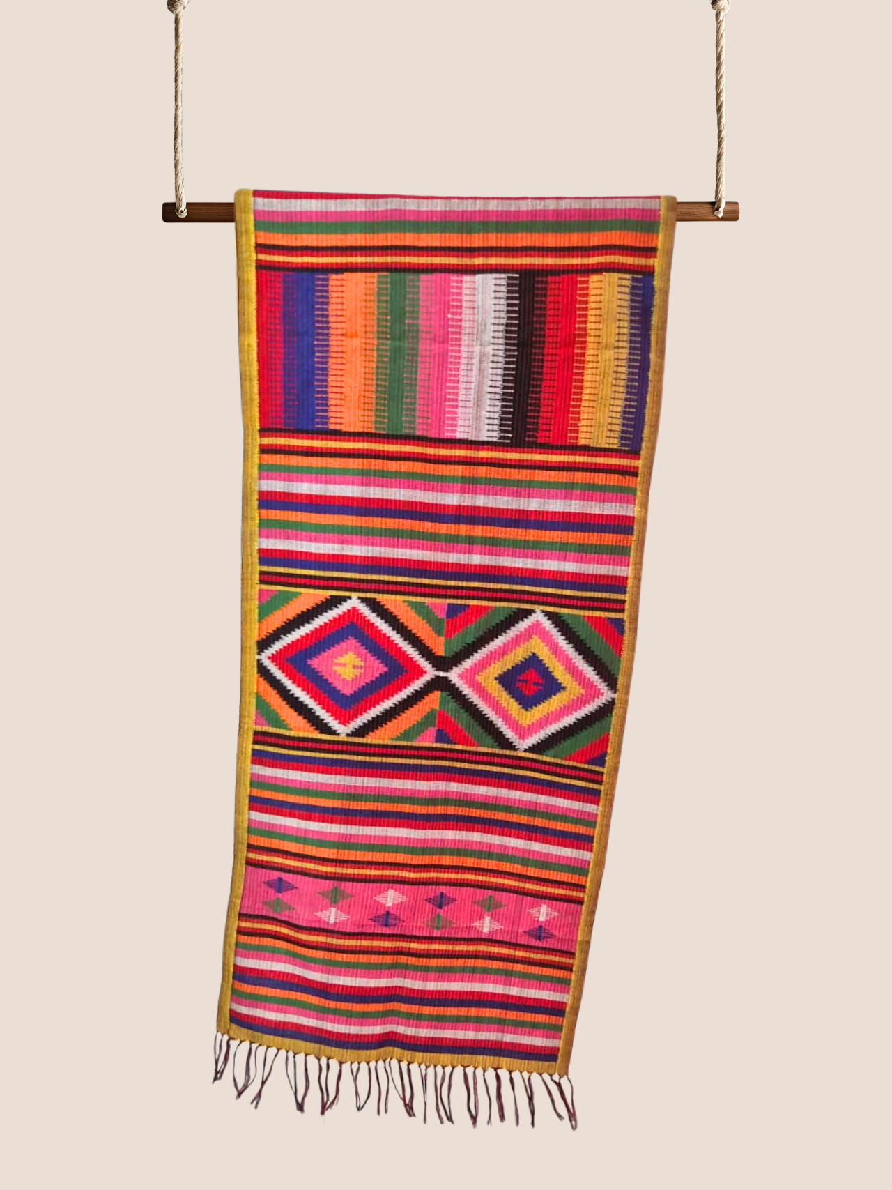 Tausug Kambut Scarf/Shawl