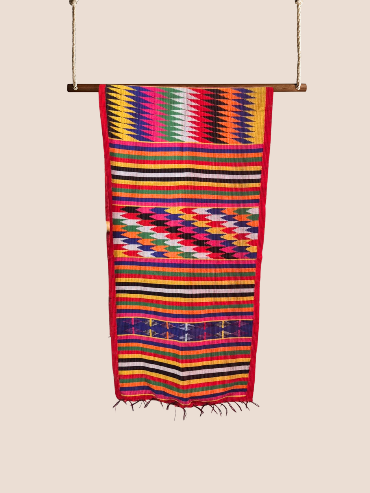 Tausug Kambut Scarf/Shawl