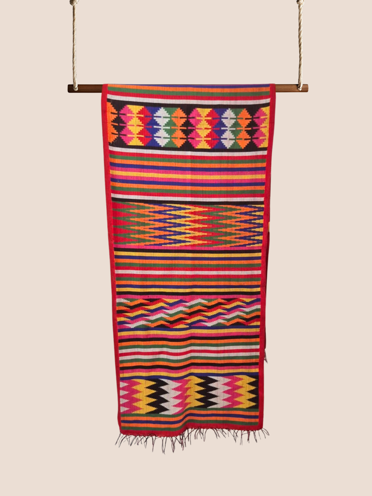 Tausug Kambut Scarf/Shawl