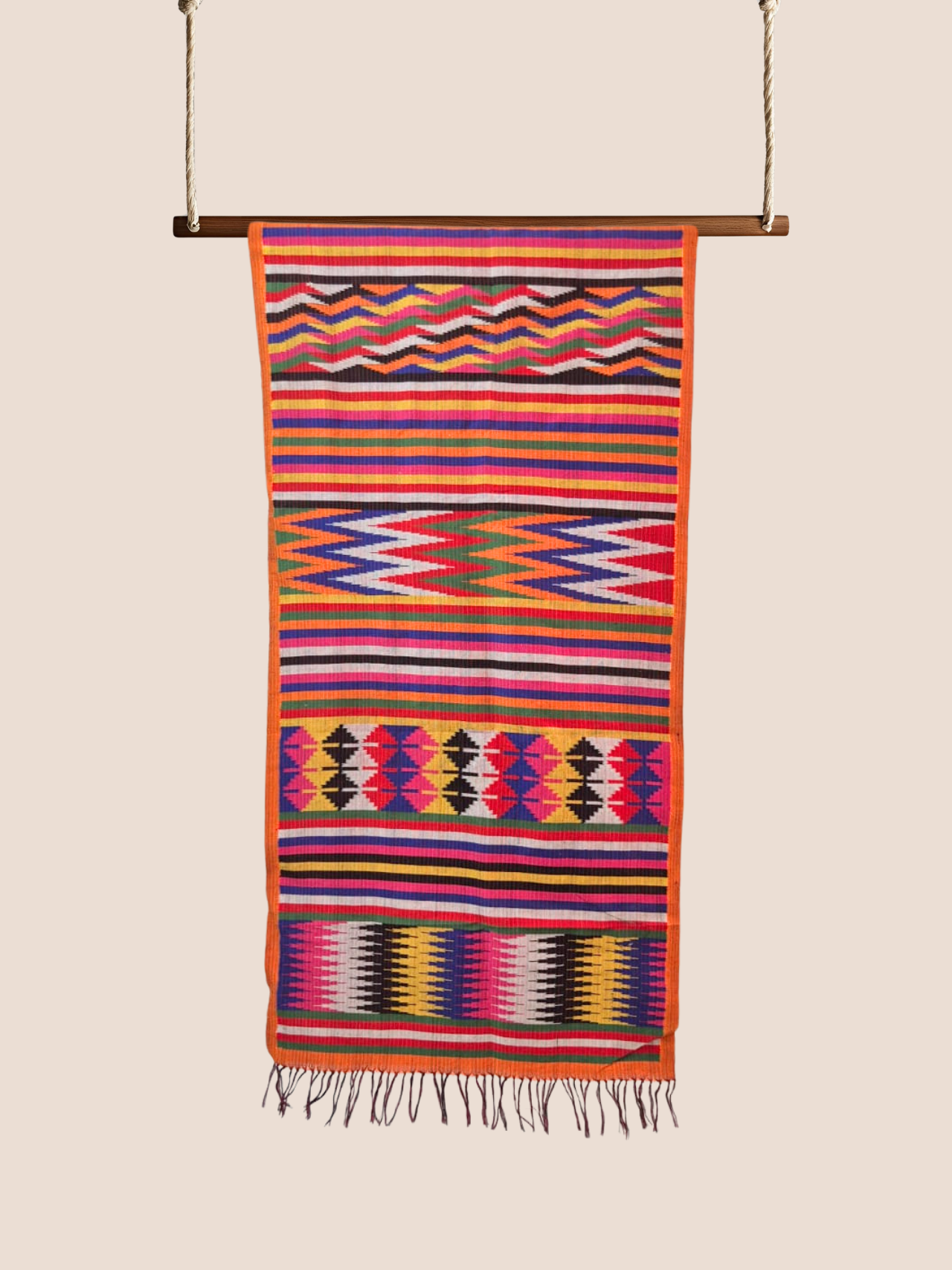 Tausug Kambut Scarf/Shawl