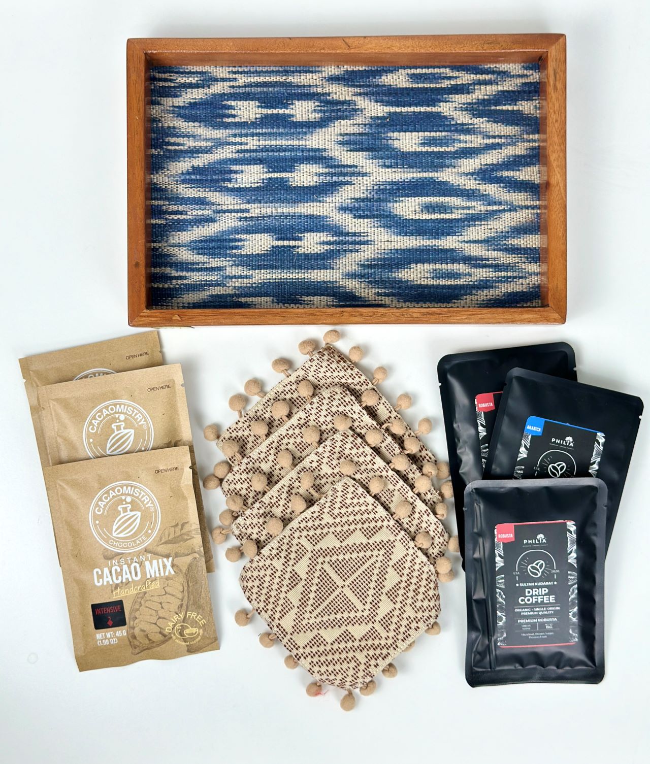 Coffee & Chocolate Bliss Premium Gift Set