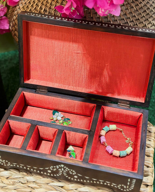 Maranao Baor Jewelry Box