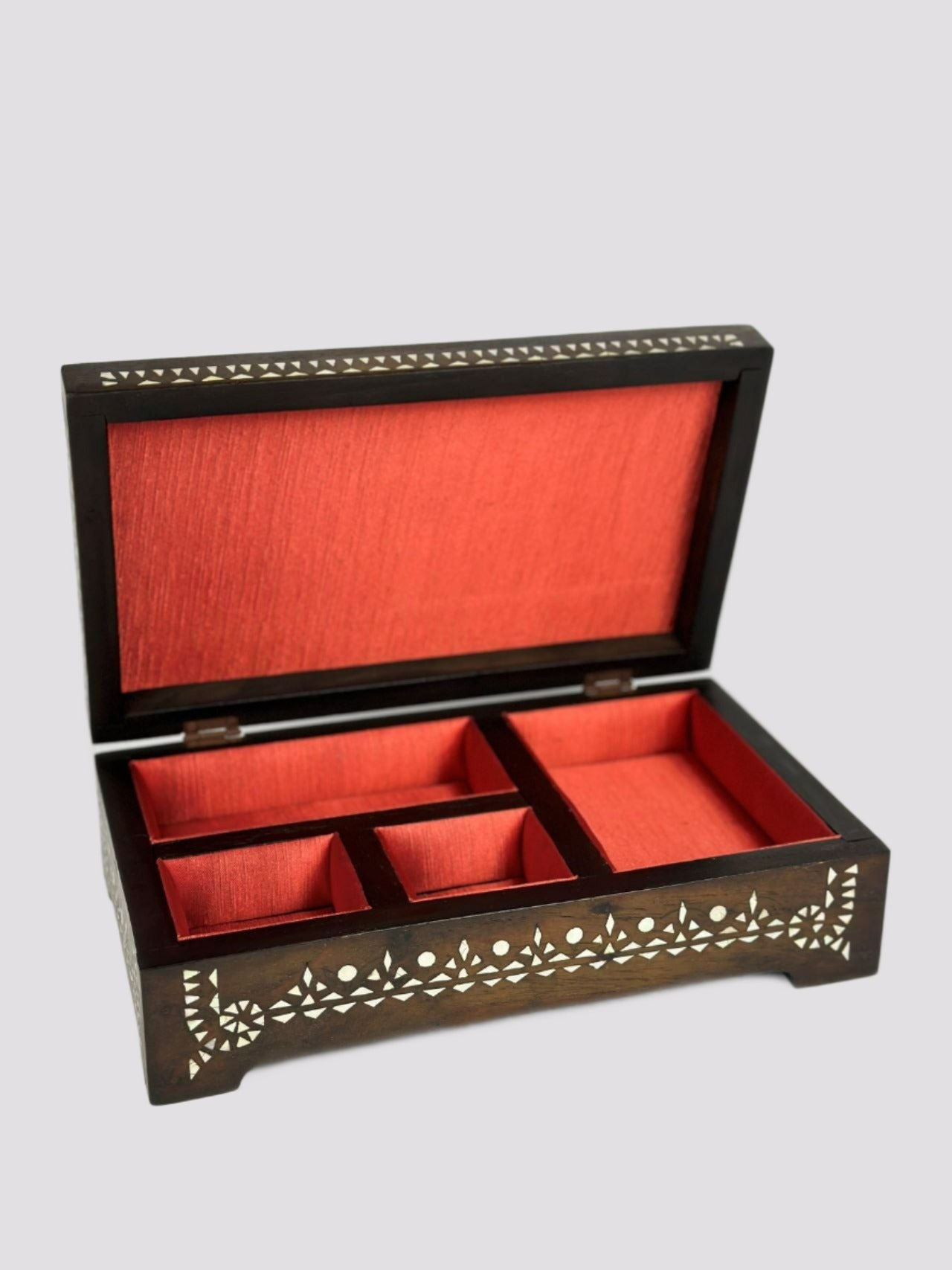 Maranao Baor Jewelry Box