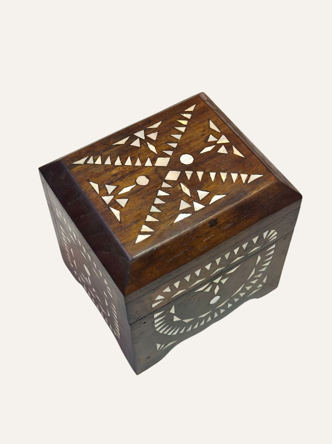 Meranaw Baor Jewelry Box - Small