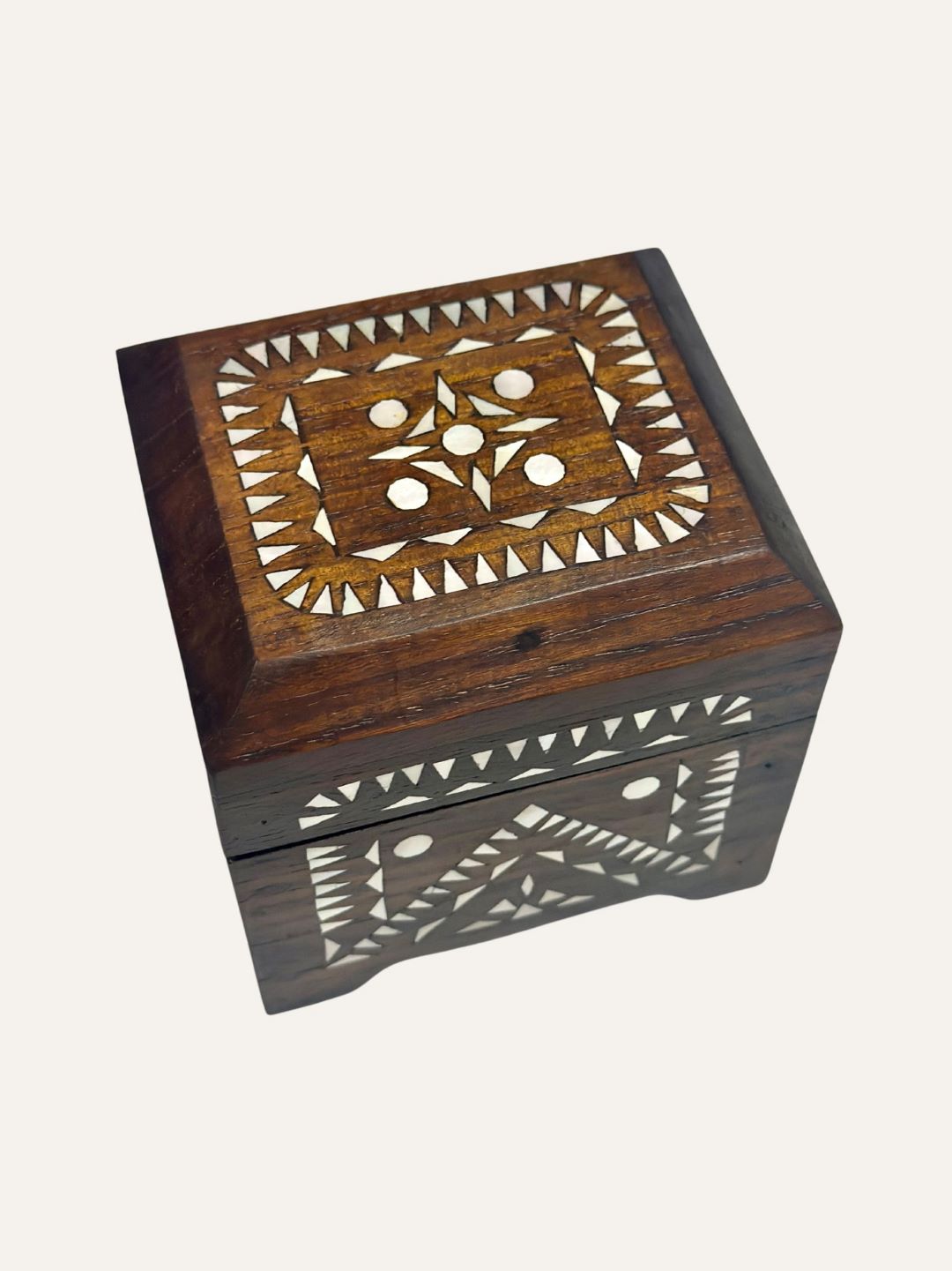 Meranaw Baor Jewelry Box - Small