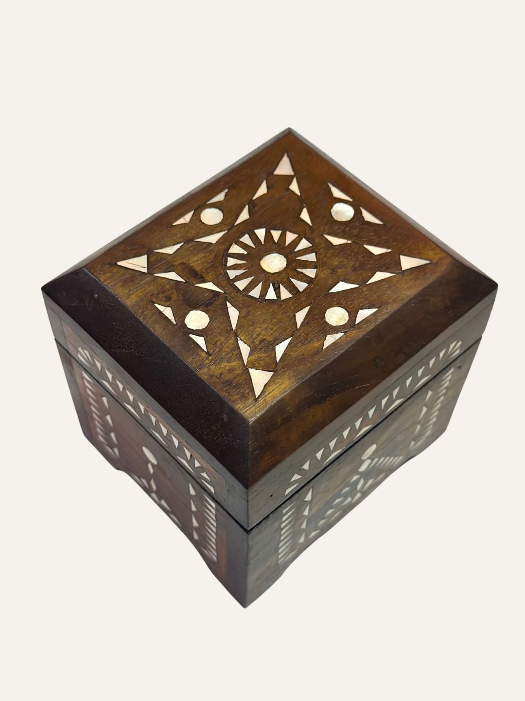 Meranaw Baor Jewelry Box - Small