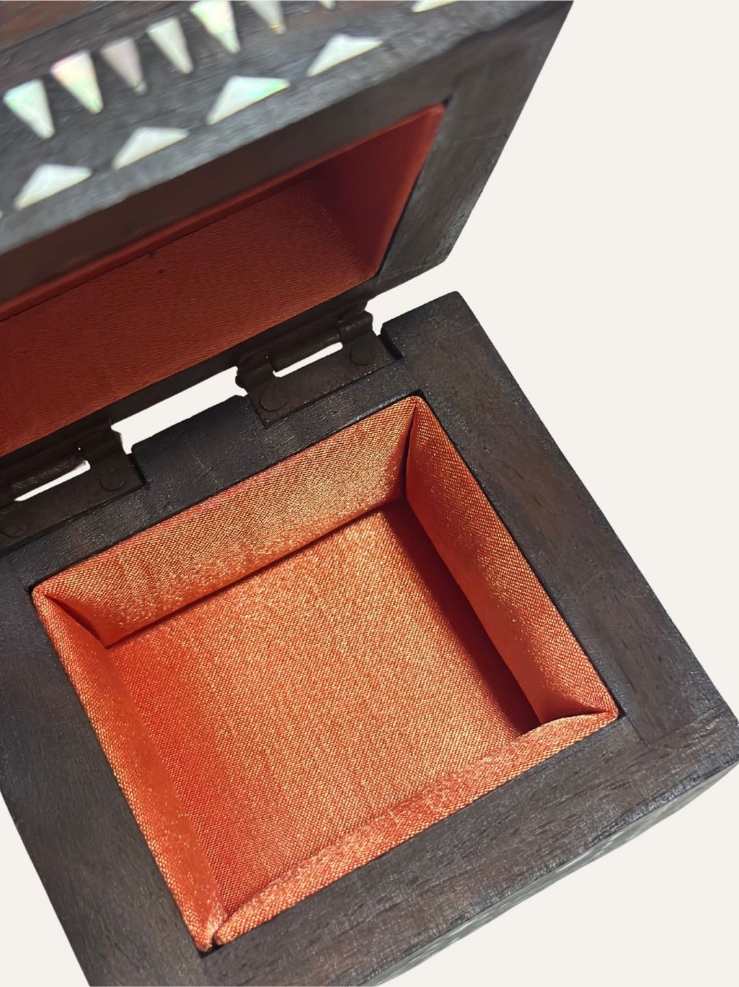 Meranaw Baor Jewelry Box - Small