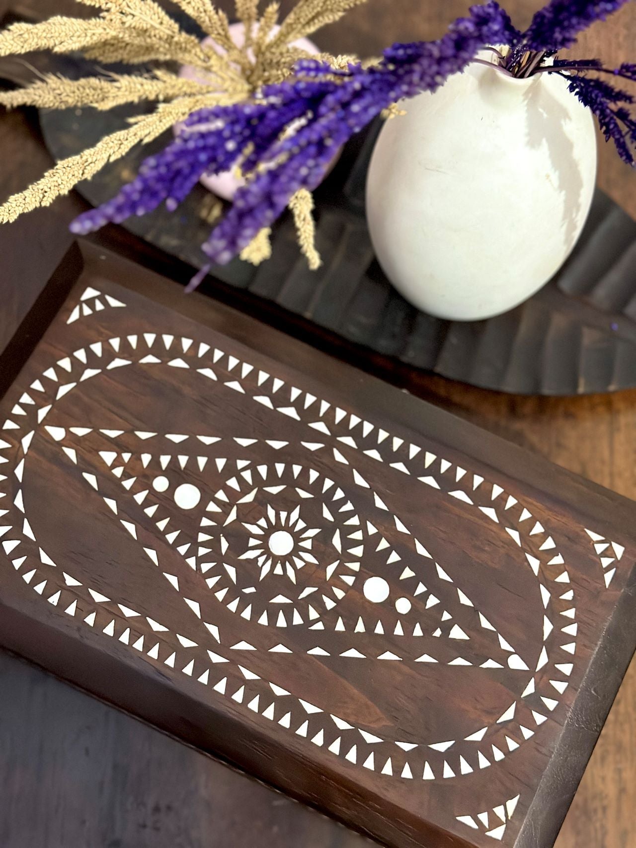 Maranao Baor Jewelry Box