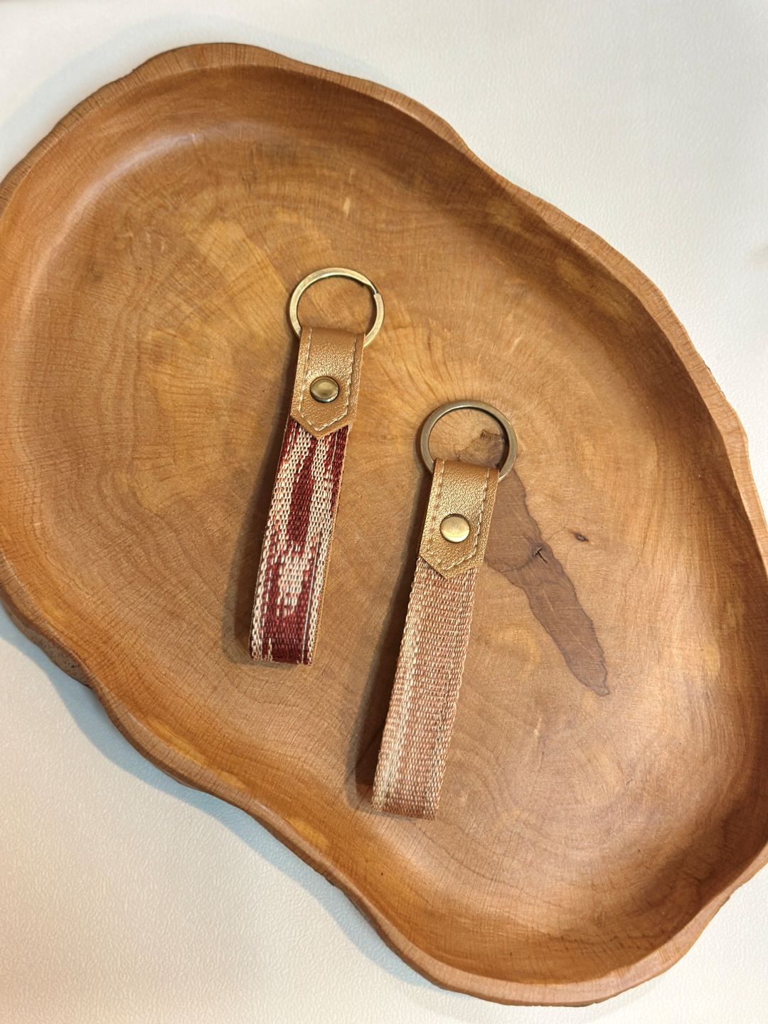 T'nalak Keyring