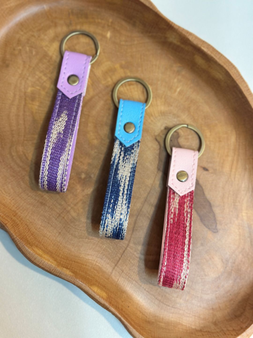 T'nalak Keyring