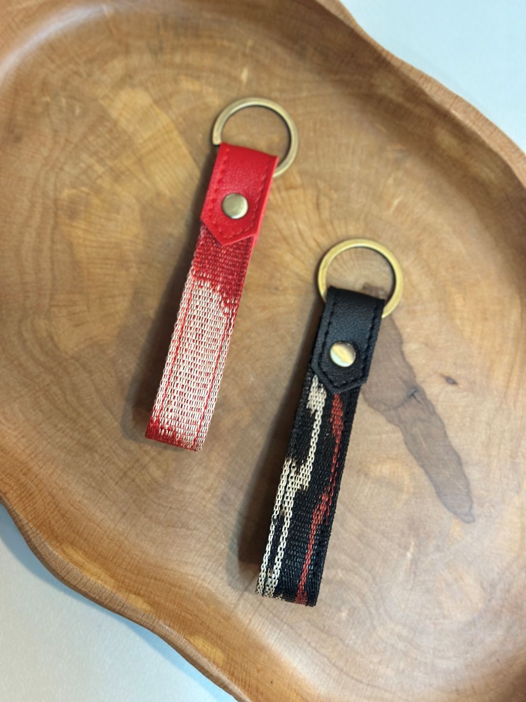 T'nalak Keyring