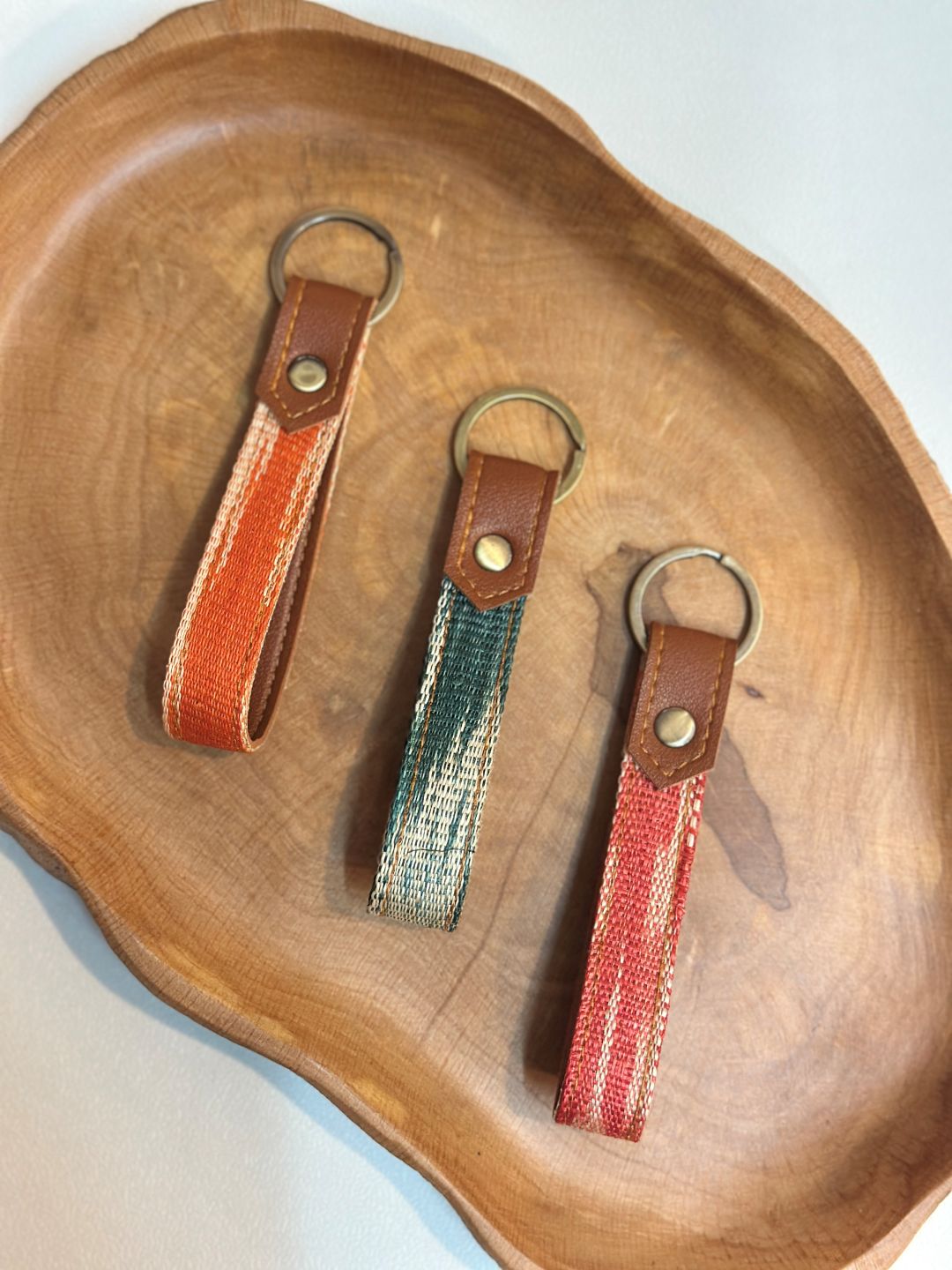 T'nalak Keyring