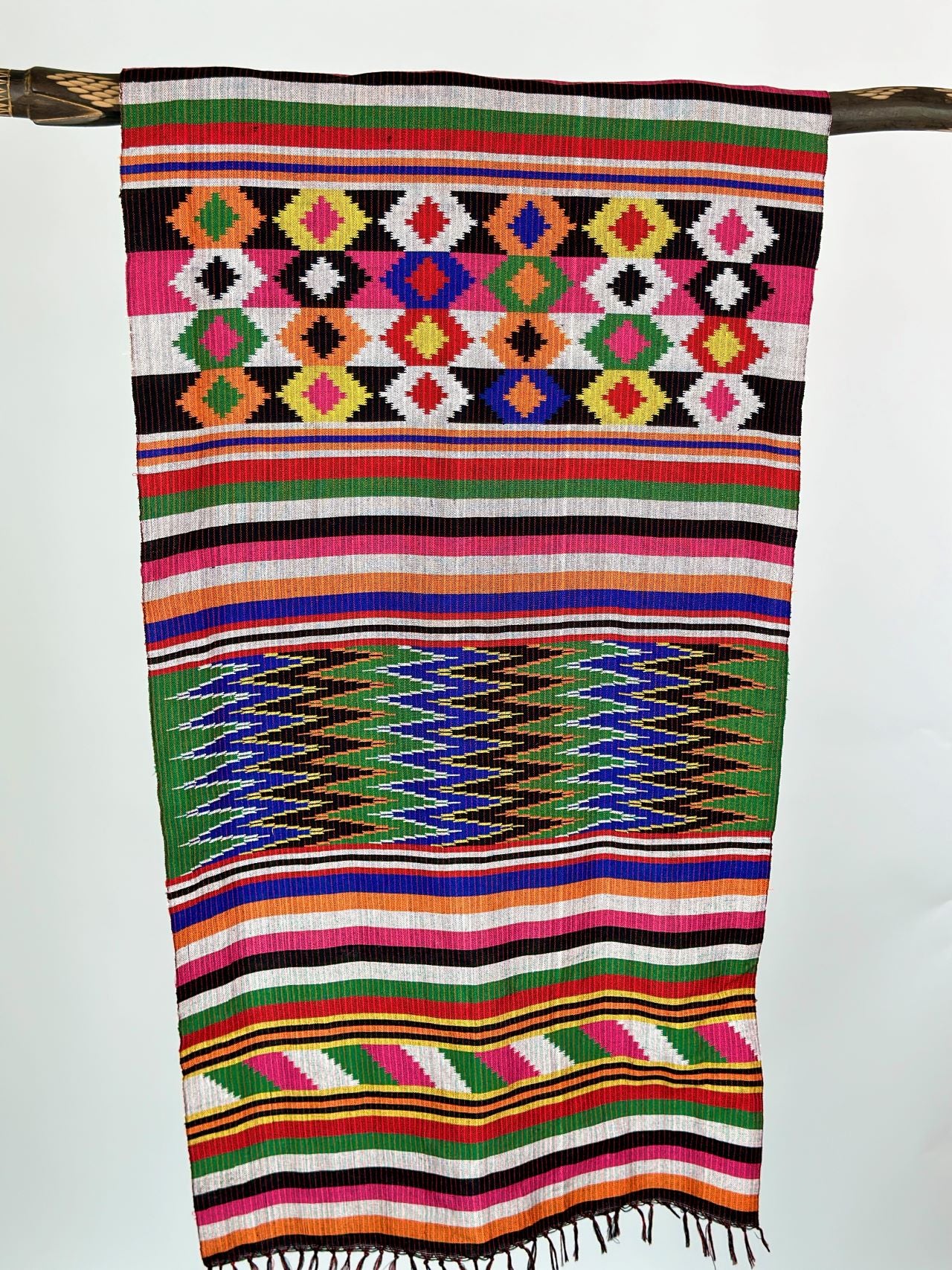 Tausug Kambut Scarf/Shawl