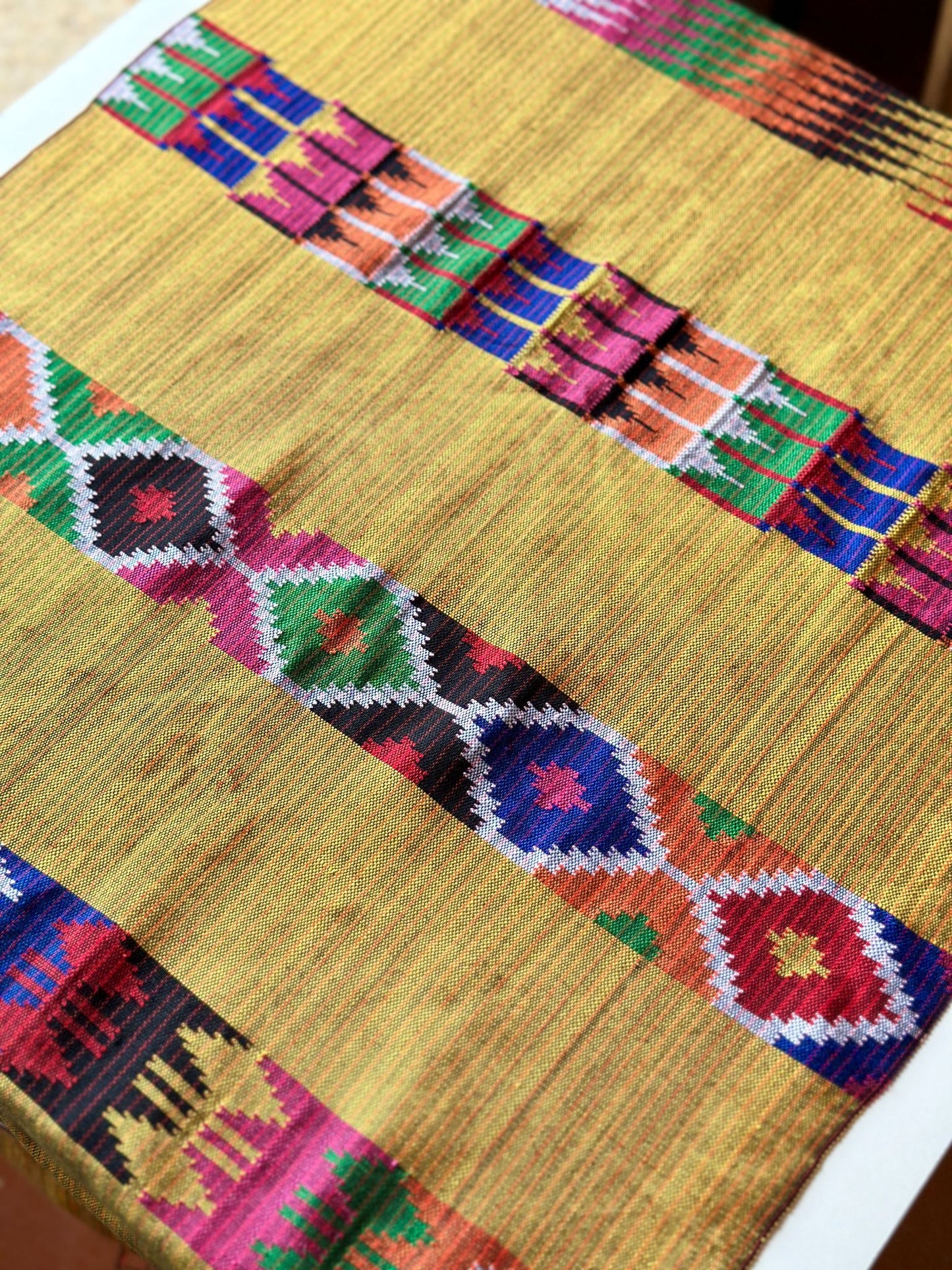 Tausug Table Runner - 4-6 Seater