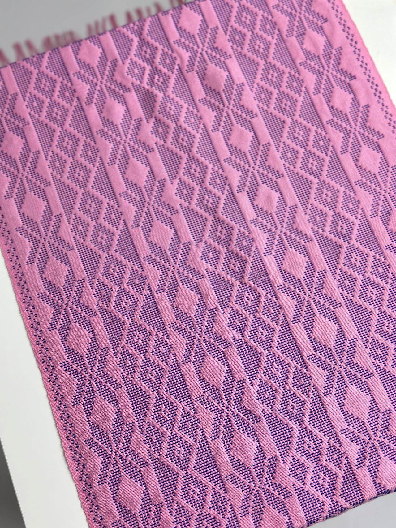 Yakan 6 Seater Table Runner - Two Colors