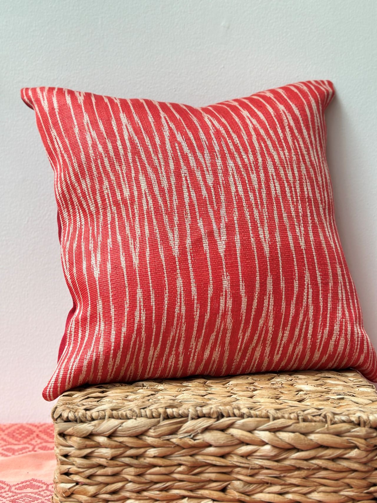 T'nalak 20x20 Cushion Cover