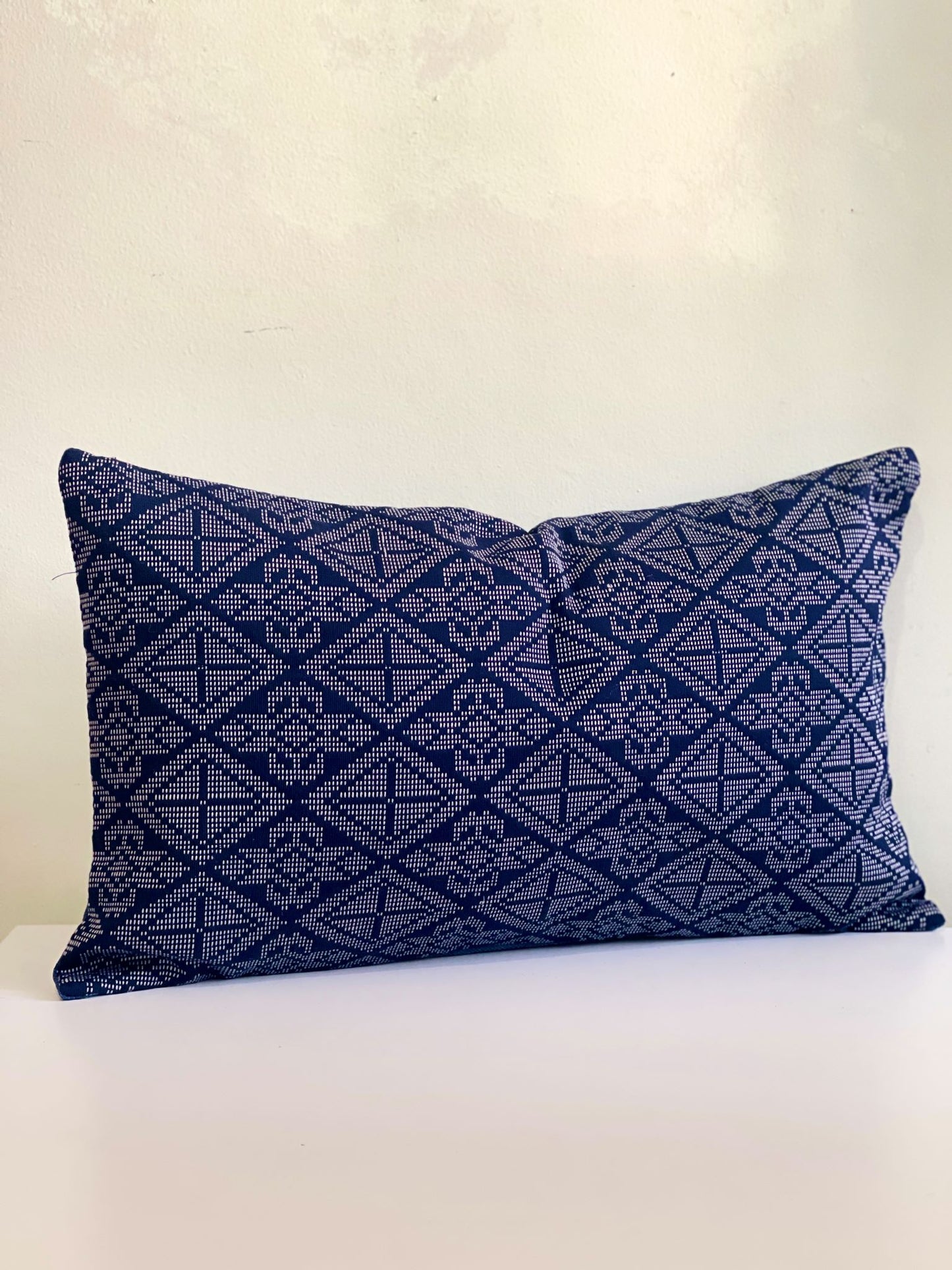 Yakan Lumbar Pillow Cover