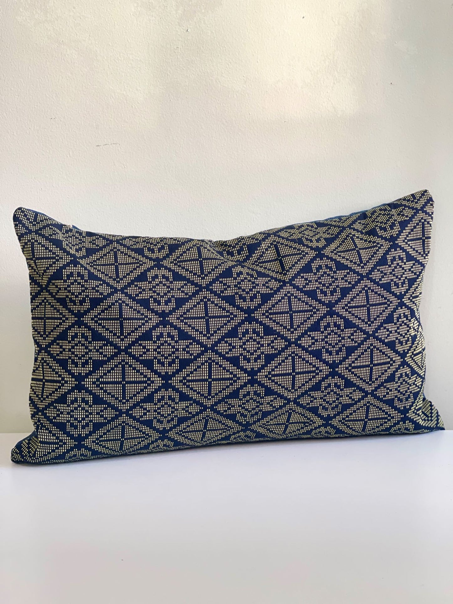 Yakan Lumbar Pillow Cover