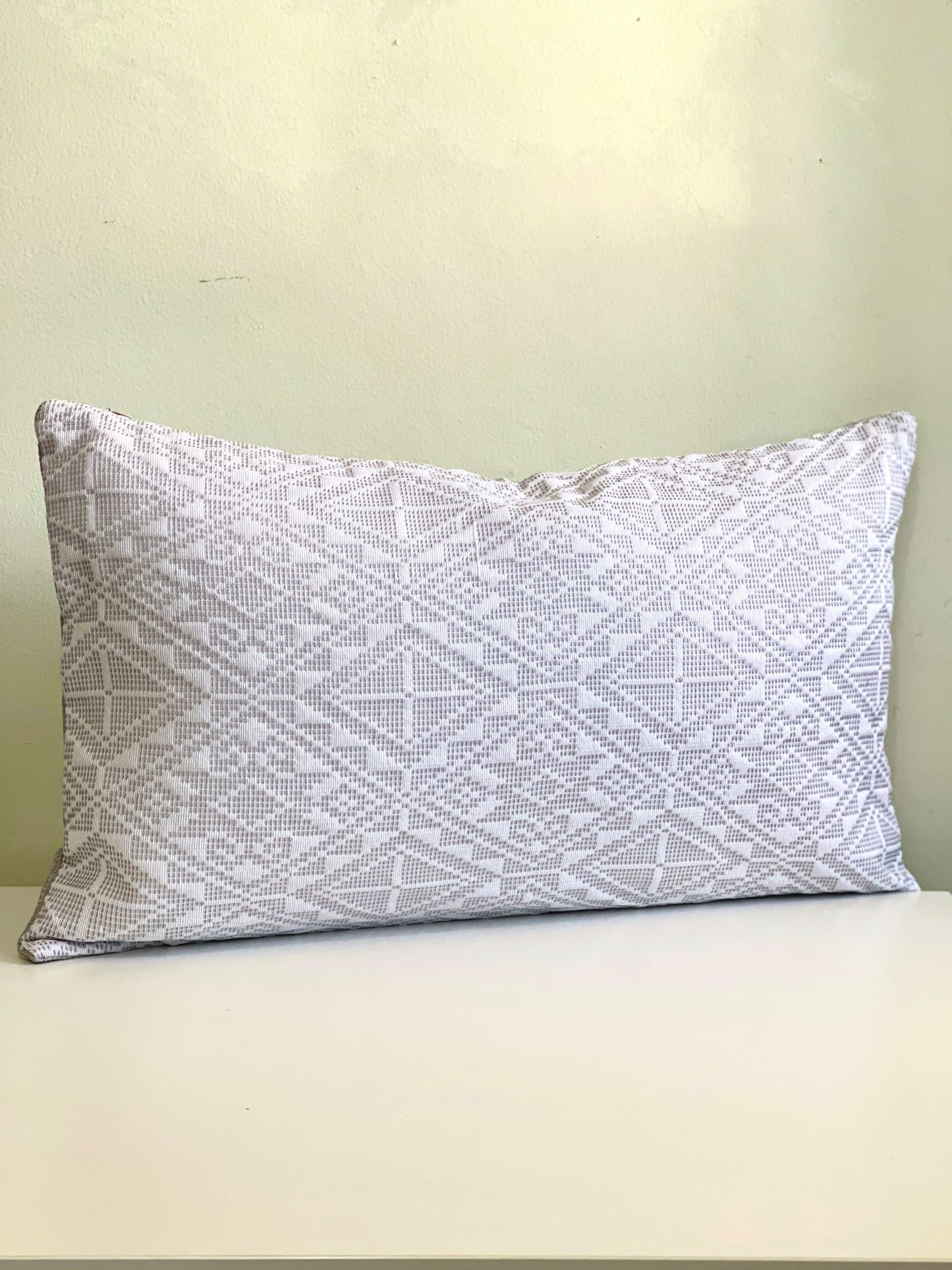 Yakan Lumbar Pillow Cover