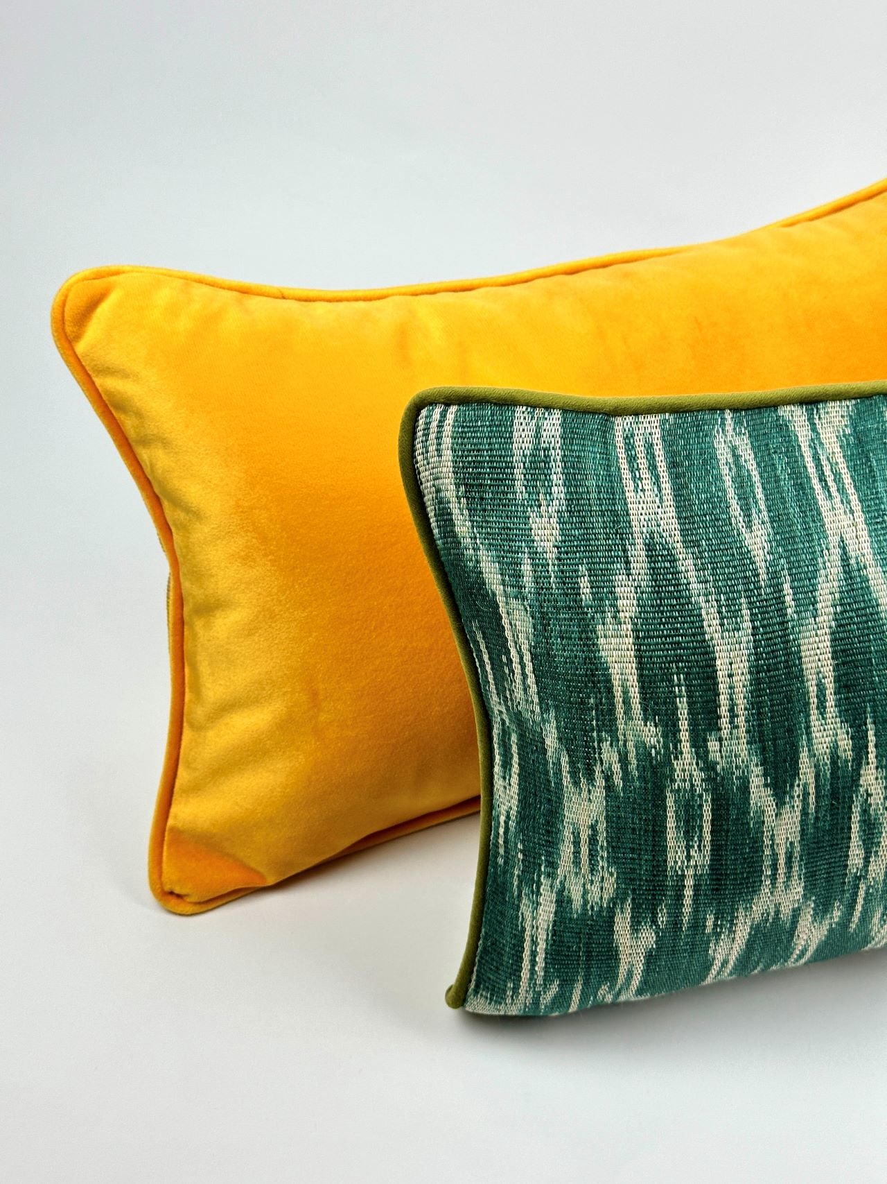 T'nalak Velvet Lumbar Pillow