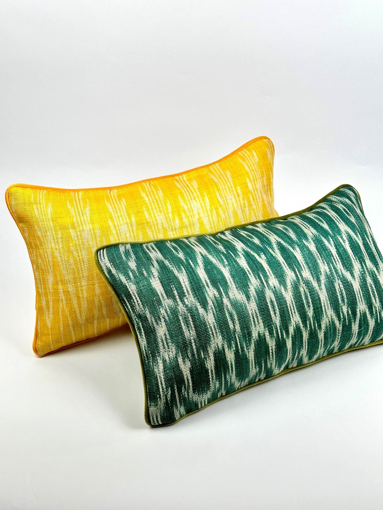 T'nalak Velvet Lumbar Pillow