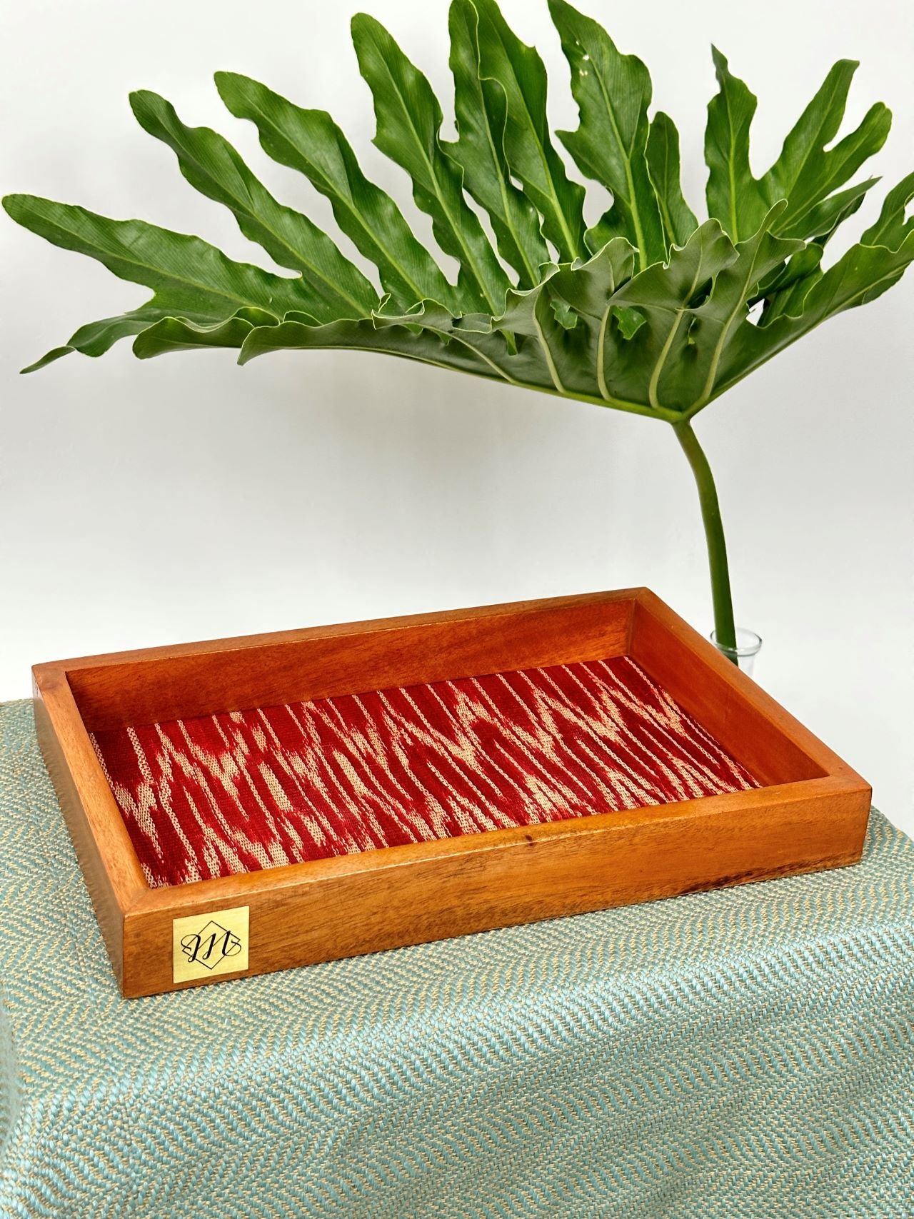 T'nalak Catchall Tray