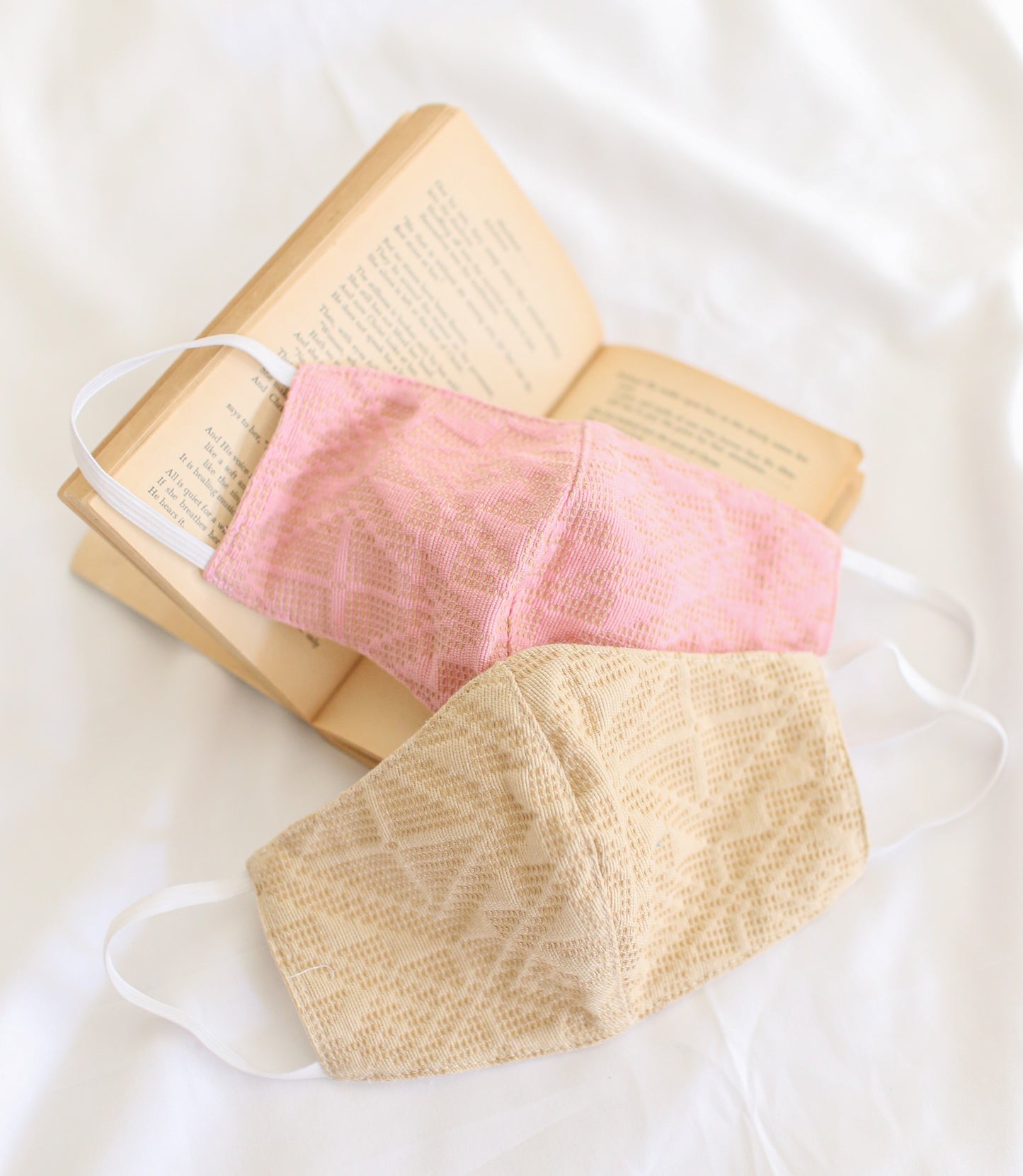 Yakan Reusable Face Masks