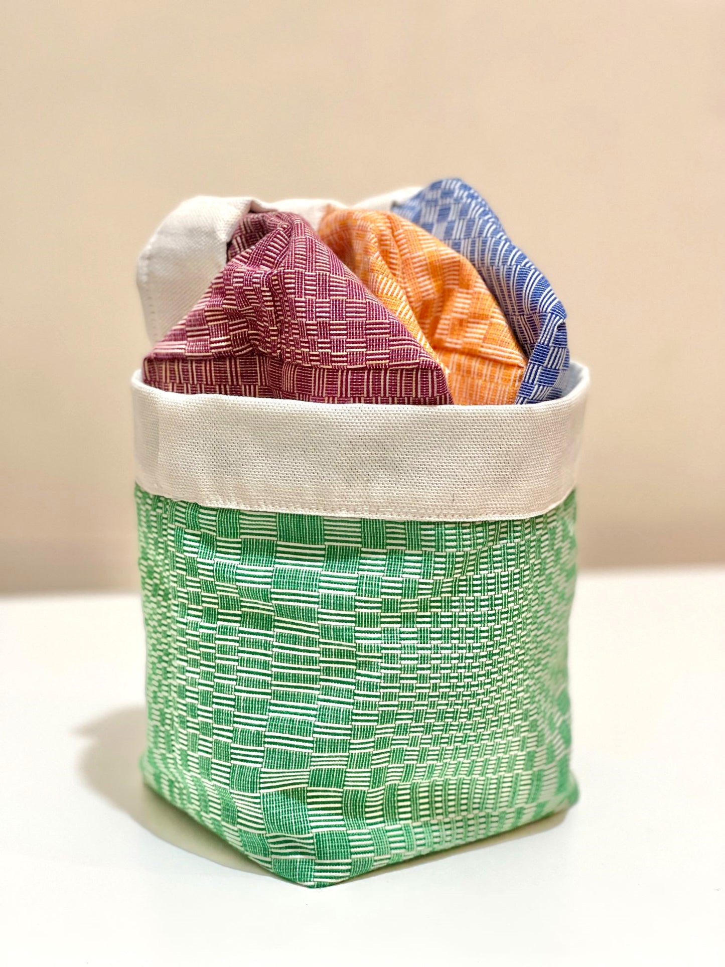 Binakol Fabric Basket - Small