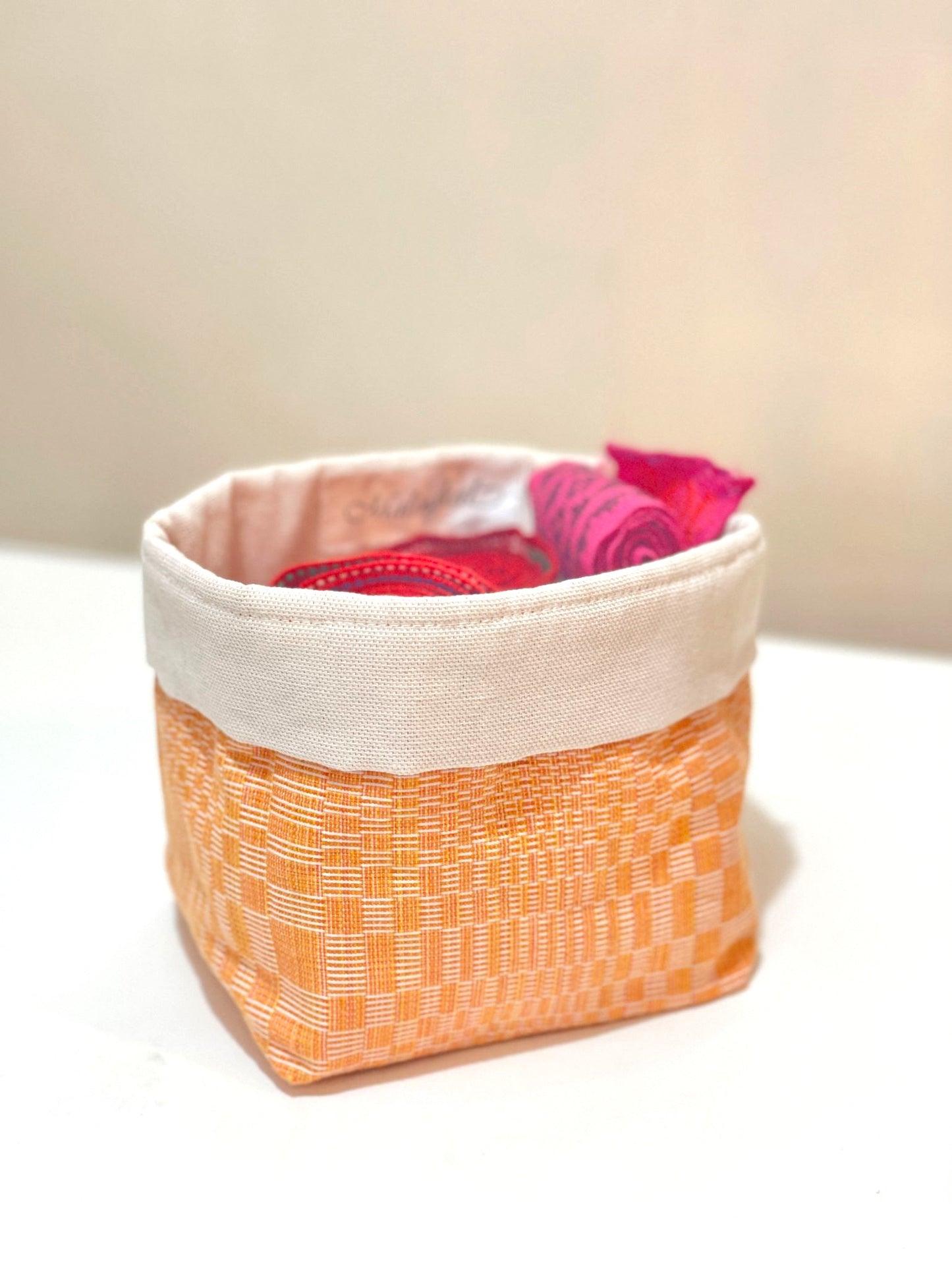 Binakol Fabric Basket - Small