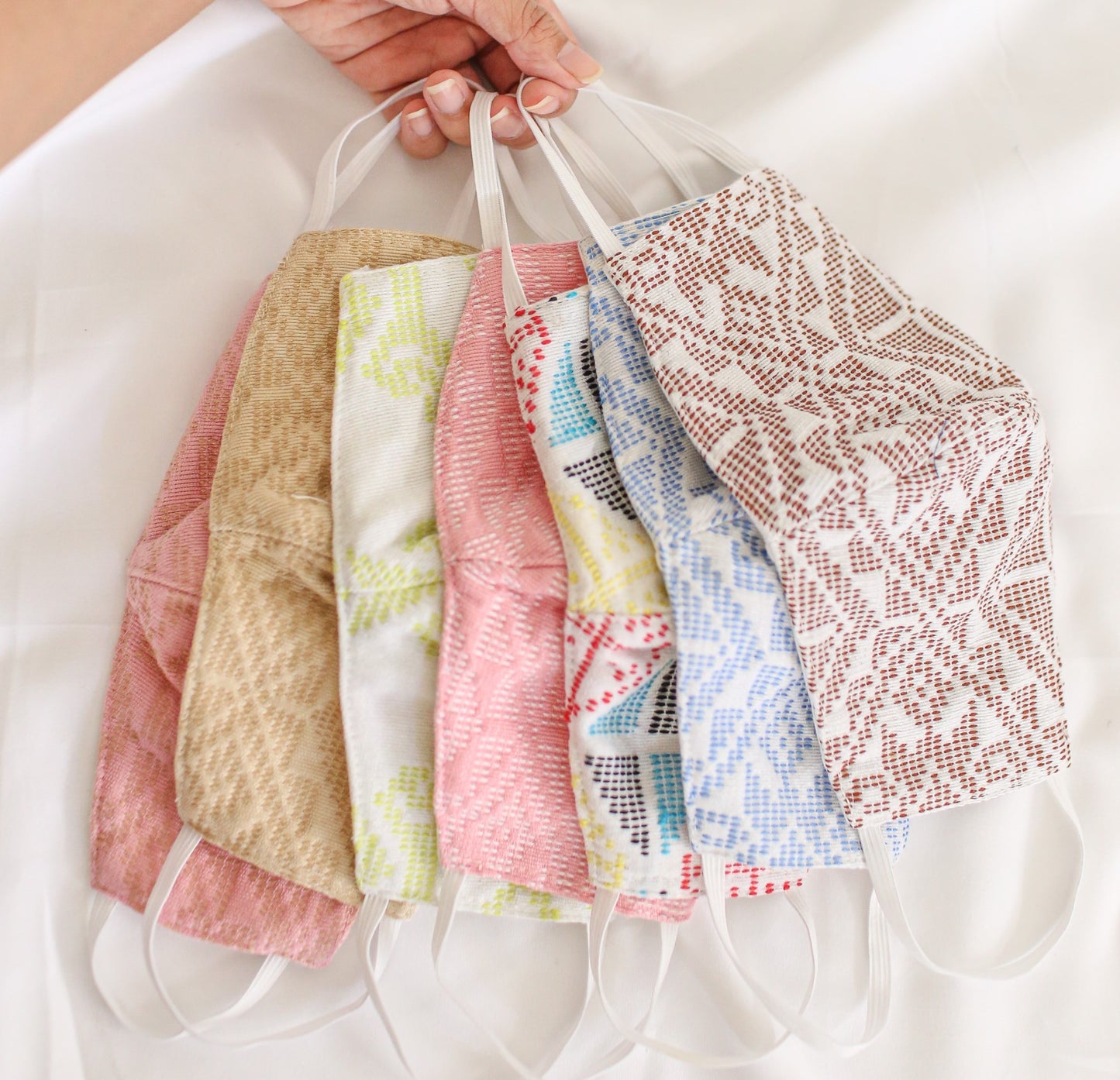 Yakan Reusable Face Masks