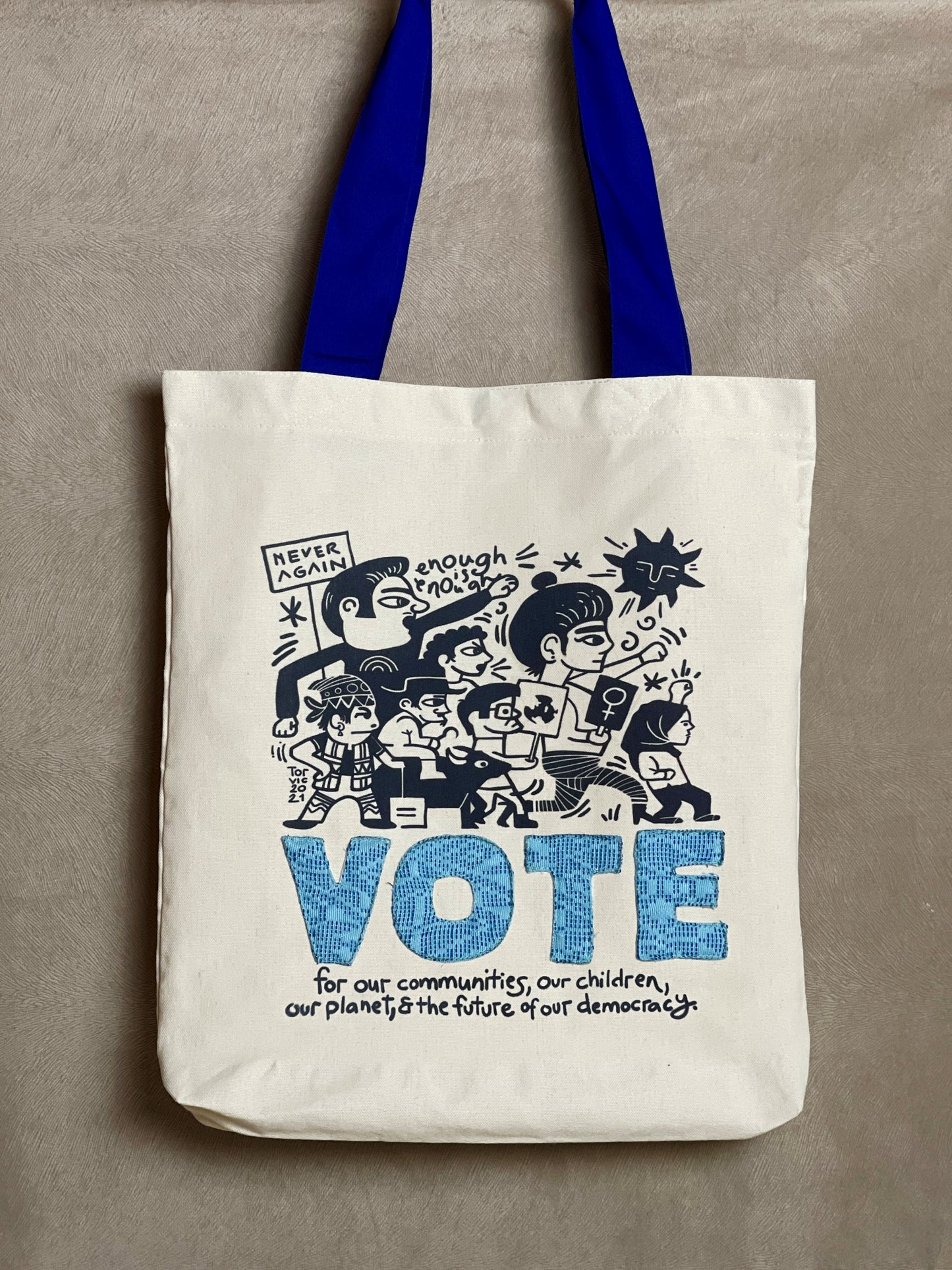 VOTE Advocacy Tote
