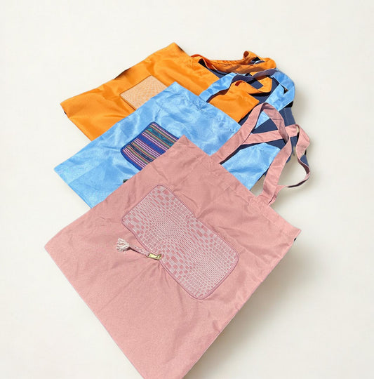 Foldable Eco Bags