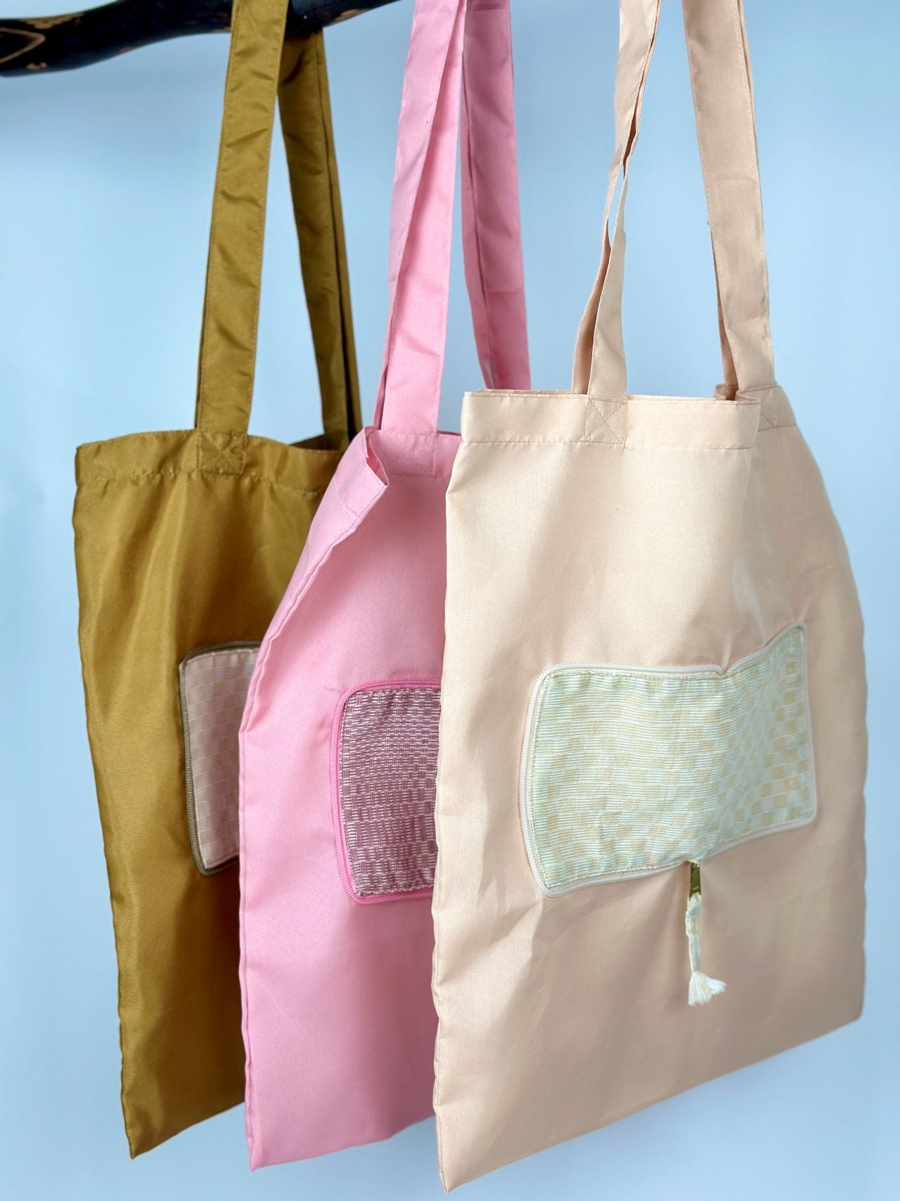 Binakol Foldable Eco Bags