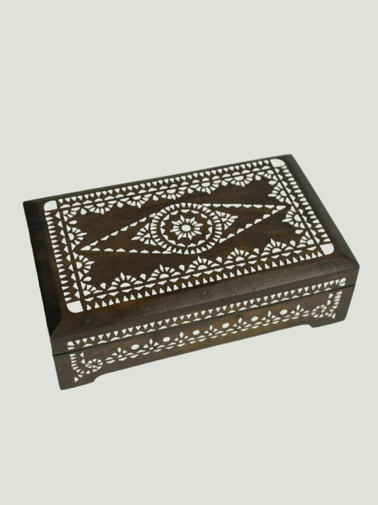 Maranao Baor - Jewelry Box