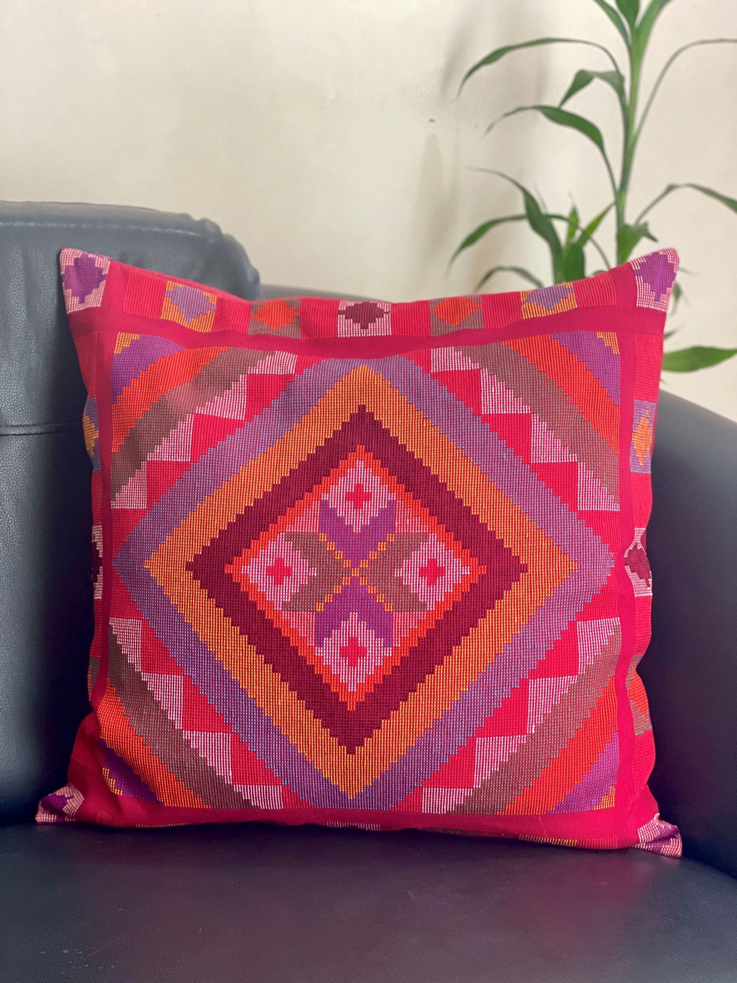 Yakan 20x20 Cushion Cover