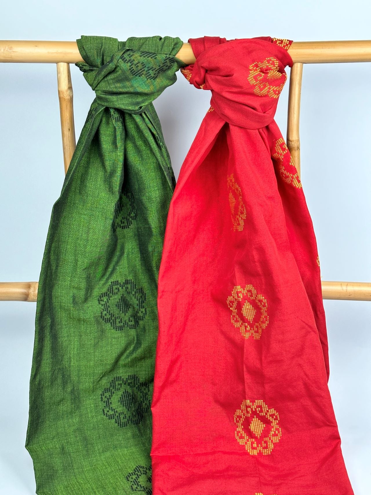 Maguindanao Inaul Scarf – Malingkat Weaves