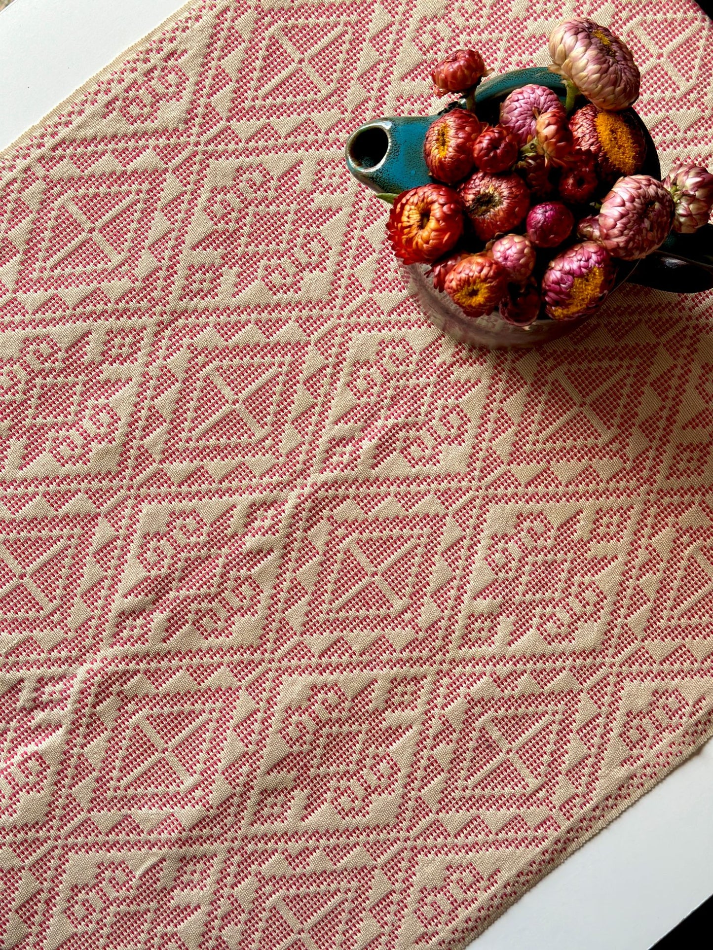 Yakan Center Table Runner - Two Colors