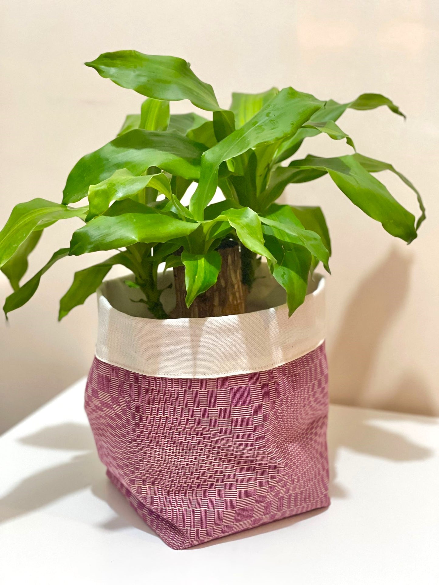 Binakol Fabric Basket - Big