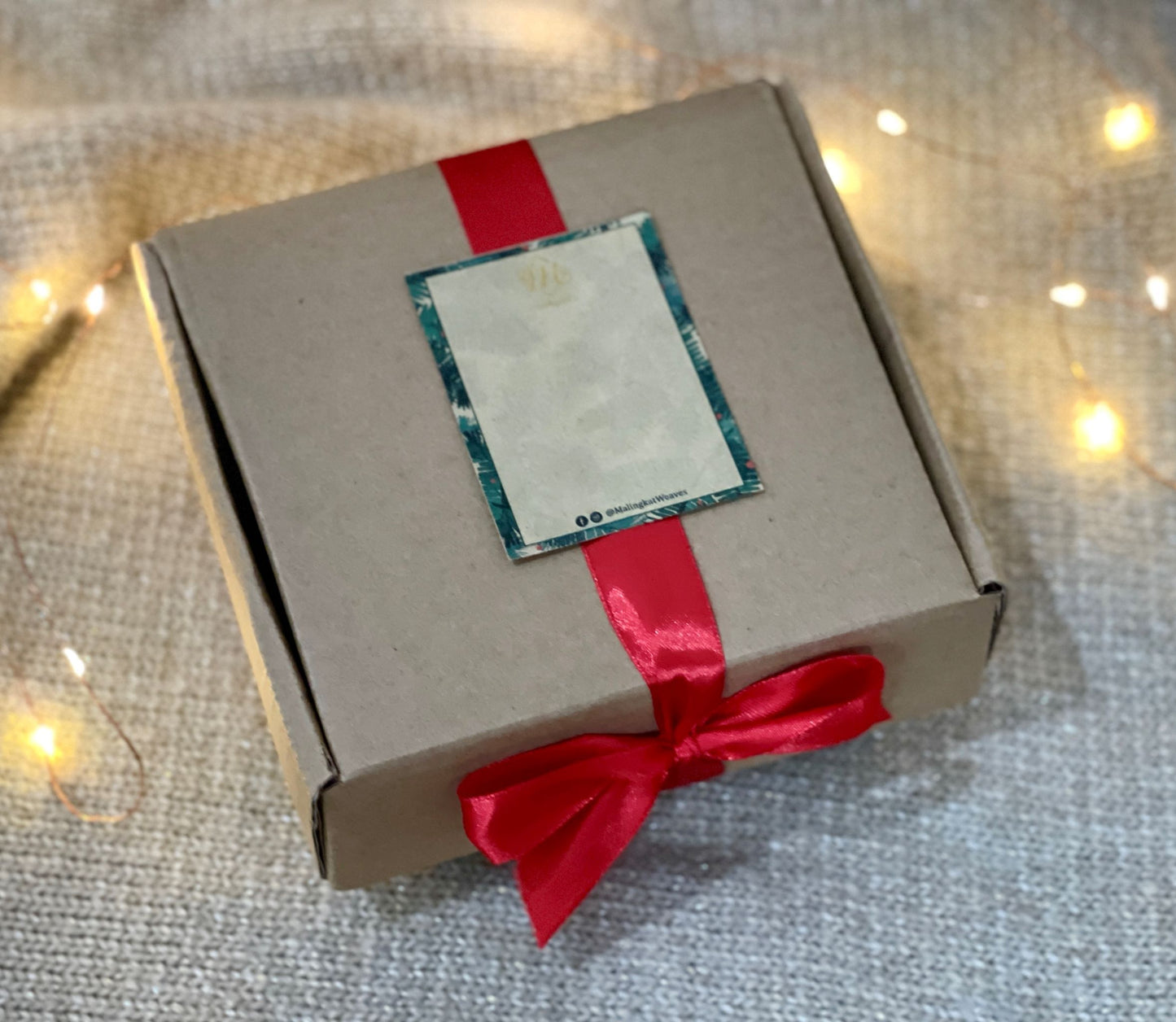 Gift Wrapping Options