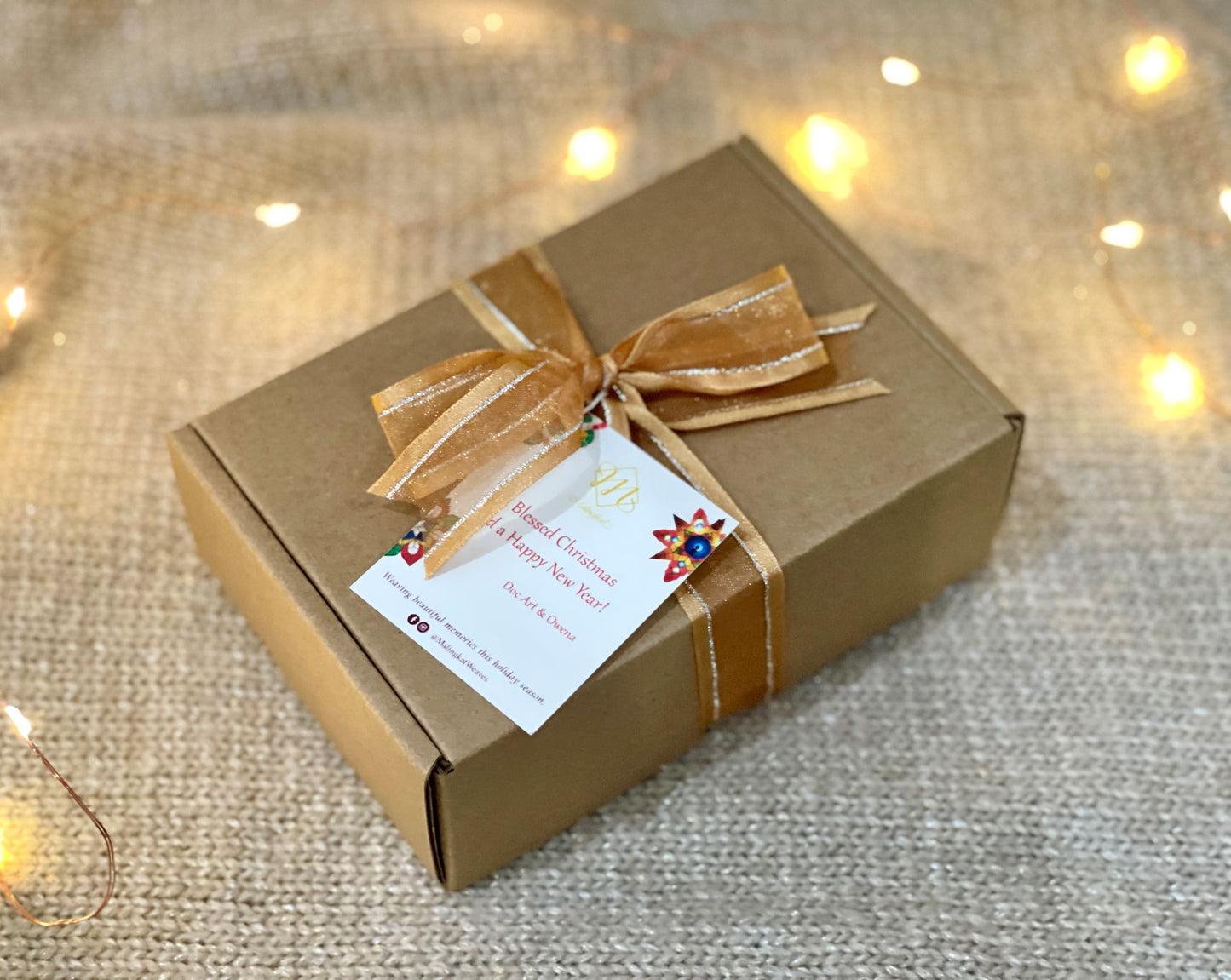 Gift Wrapping Options