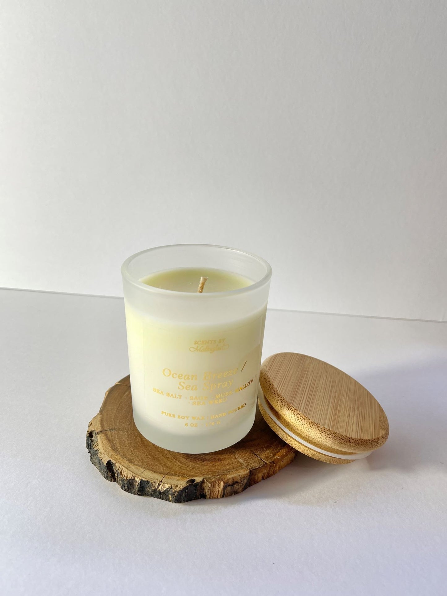 Pure Soy Candle